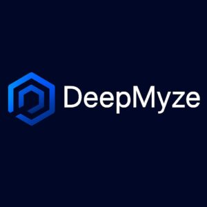 DeepMyze Logo - AI-Driven Digital Marketing Agency in India