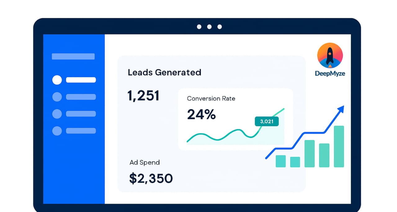 Meta Ads Lead Generation – Skyrocket 3X Conversions with DeepMyze