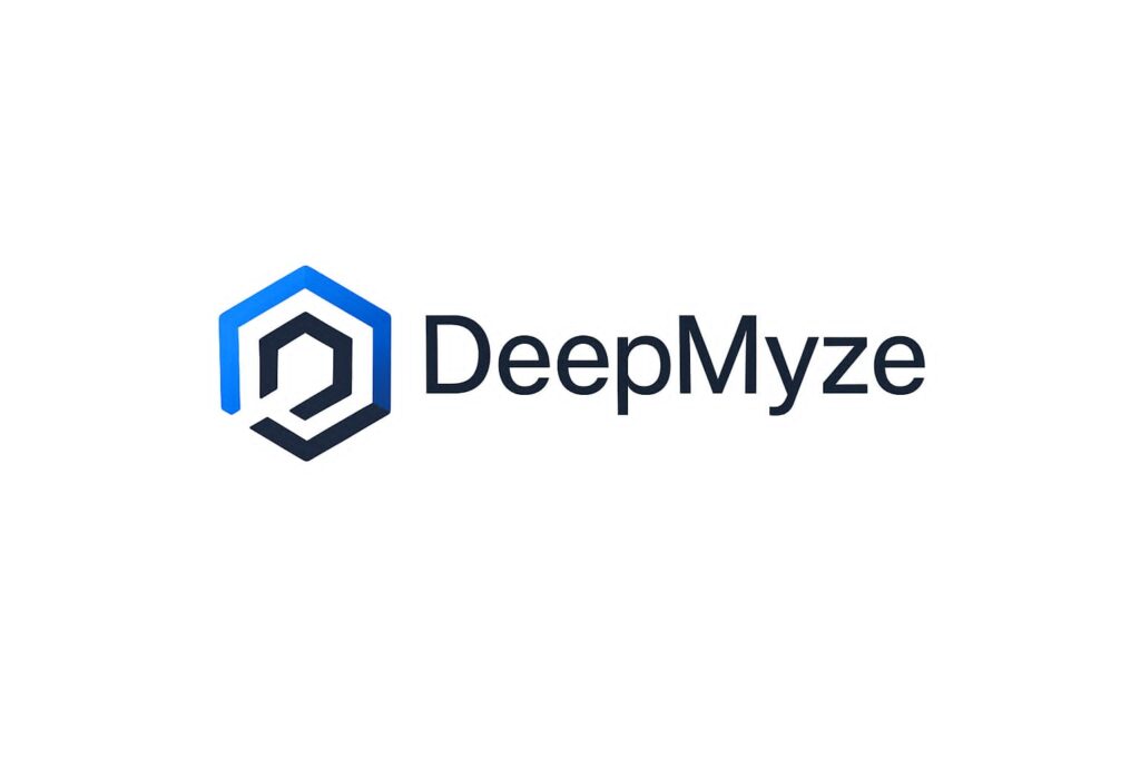 DeepMyze Logo – Trusted Digital Marketing Agency in India